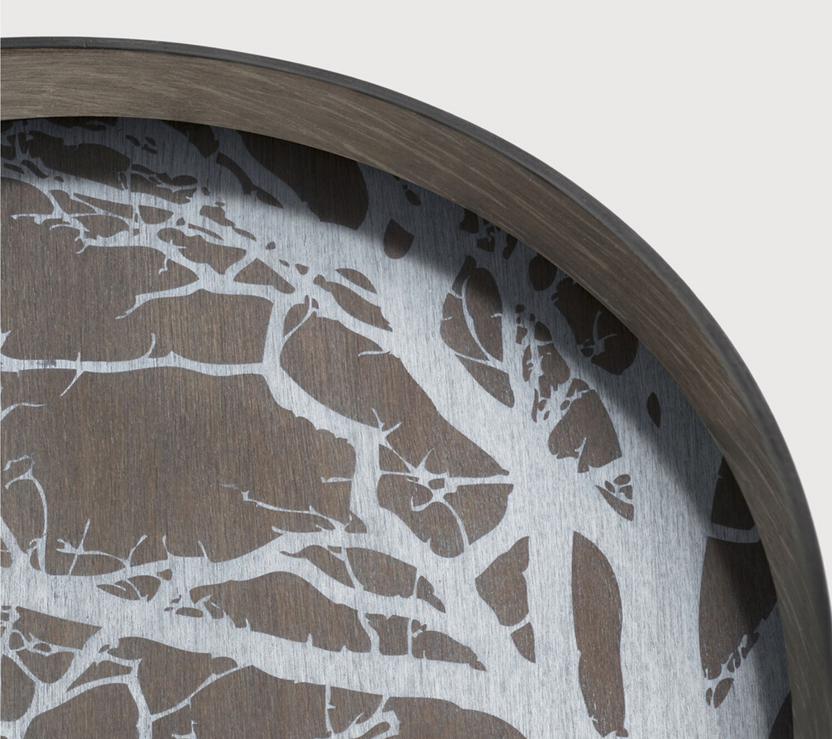 Tree Wooden Tray Summit Studio + Home