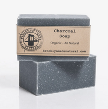 Load image into Gallery viewer, Charcoal Soap Organic