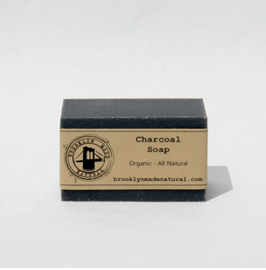 Charcoal Soap Organic