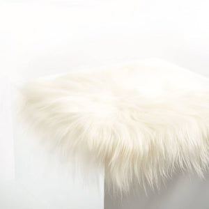 Icelandic Sheepskin Chair Pad