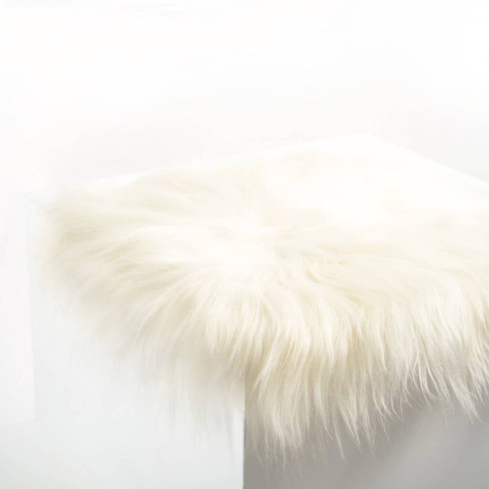 Icelandic Sheepskin Chair Pad