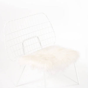 Icelandic Sheepskin Chair Pad