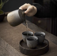 Load image into Gallery viewer, Japanese Tea Set- 3 Tea Cups