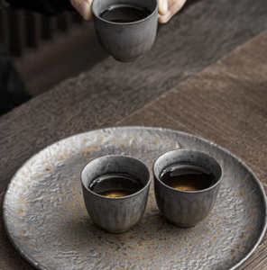 Japanese Tea Set- 3 Tea Cups