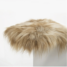 Load image into Gallery viewer, Icelandic Sheepskin Chair Pad