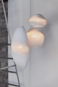 Scraplights Pebble Allyn Handcrafted Pendant Light