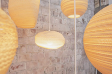 Load image into Gallery viewer, Scraplights Pebble Alki Handcrafted Pendant Light