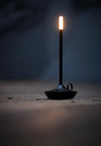 Wick Portable Rechargeable Lamp