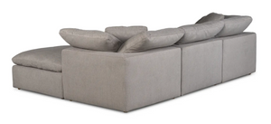 Clay Modular Sectional Livesmart Fabric