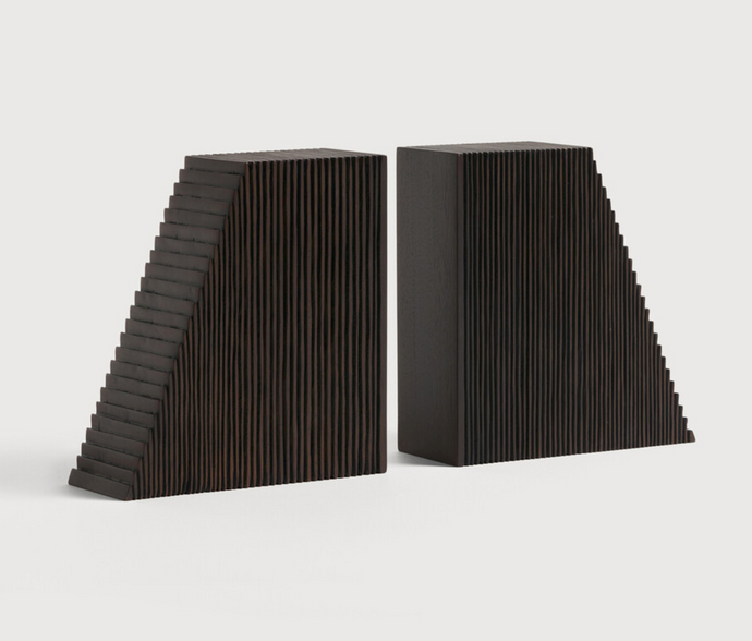 Grooves Book Ends