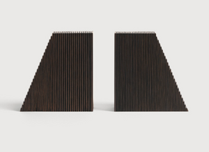 Grooves Book Ends