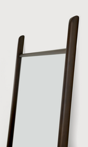PI floor mirror