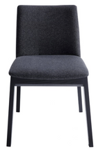 Load image into Gallery viewer, Deco Black Ash Chair