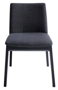 Deco Black Ash Chair