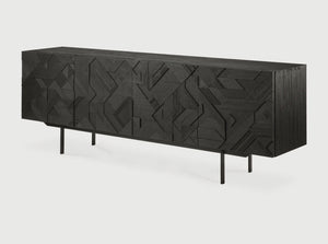 Graphic Sideboard