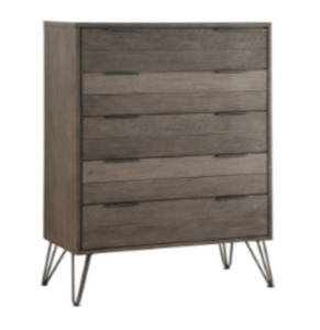 Urbanite 5 Drawer Chest