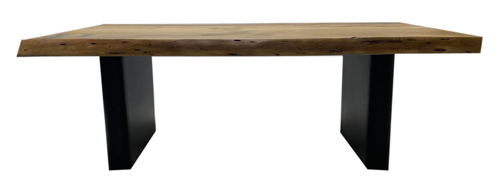 Panama Live Edge Dining Table