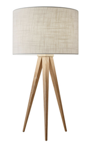 Director Table Lamp