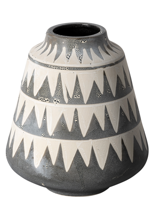 Delaney Small Patterned Ceramic