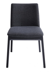 Deco Black Ash Dining Chair