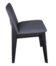 Load image into Gallery viewer, Deco Black Ash Dining Chair