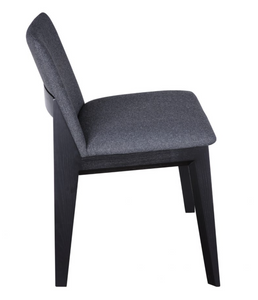 Deco Black Ash Dining Chair