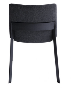 Deco Black Ash Dining Chair