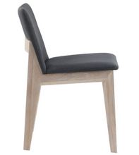 Load image into Gallery viewer, Deco Oak Dining Chair