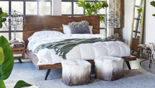 Load image into Gallery viewer, Madagascar Platform Bed Queen