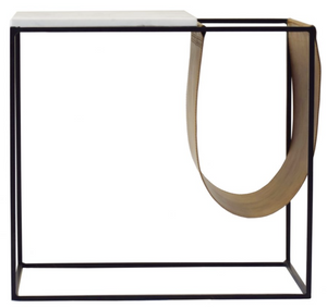 Cave Magazine Rack