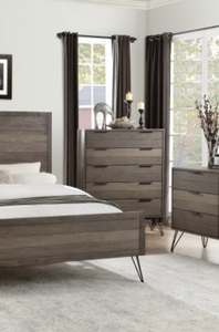 Urbanite 5 Drawer Chest