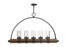 Load image into Gallery viewer, Atwood 5 LT Island Chandelier