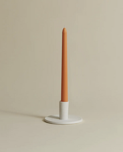 Wave Plate Taper Candle Holder