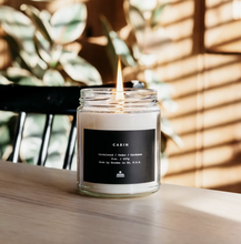 Load image into Gallery viewer, Cabin Jar Candle