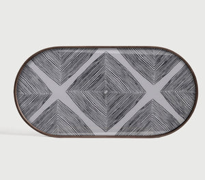 Linear Squares Tray