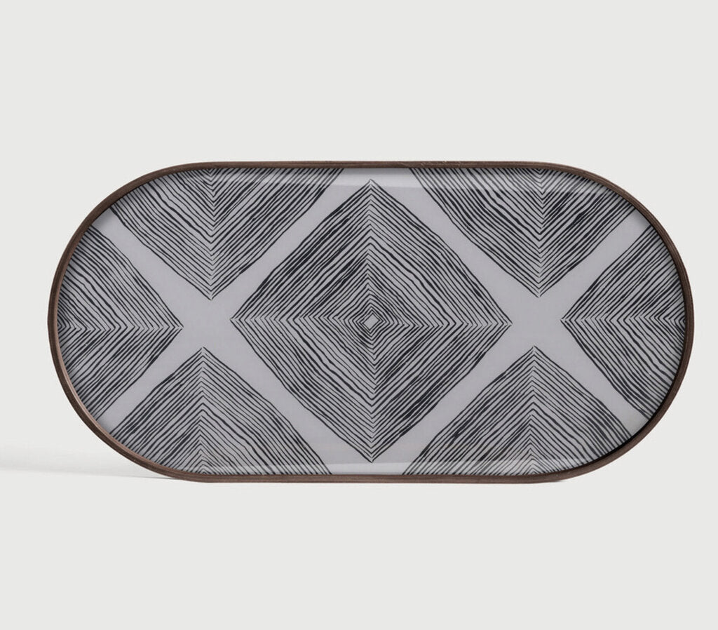 Linear Squares Tray