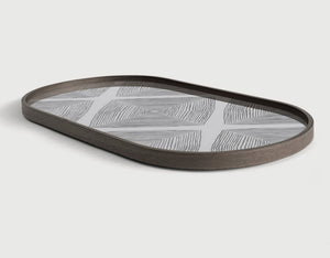 Linear Squares Tray
