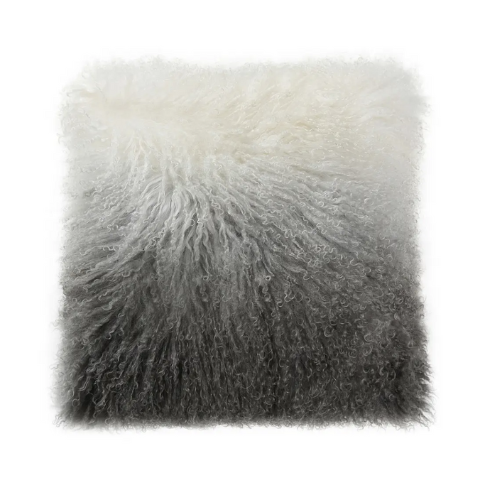 Lamb Fur Pillow