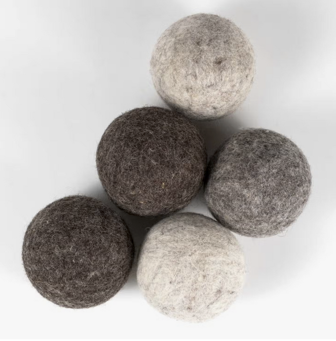 Felt Dryer Ball