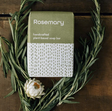 Load image into Gallery viewer, Rosemary Soap Bar