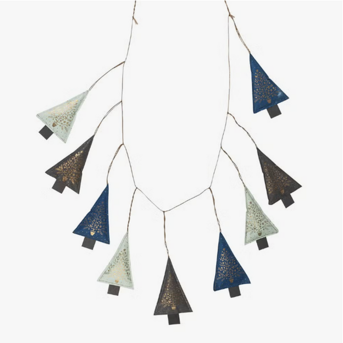 Tree in Tree Garland