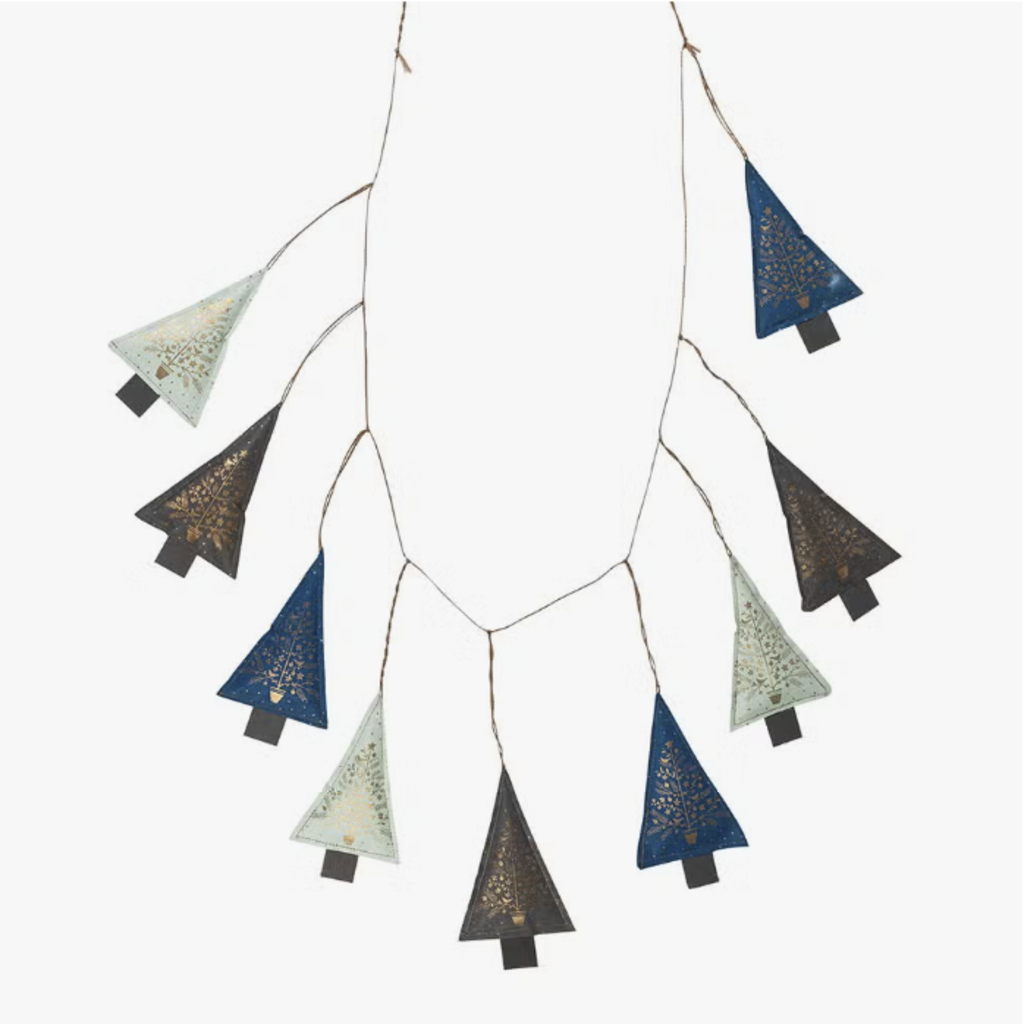 Tree in Tree Garland