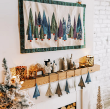 Load image into Gallery viewer, Tree in Tree Garland