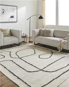 Diane Jute Area Rug