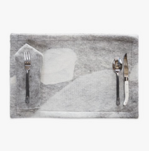 Load image into Gallery viewer, Felted Wool Placemat