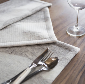 Felted Wool Placemat