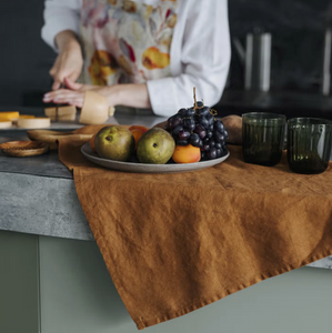 Linen Kitchen Towel