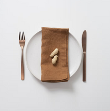 Load image into Gallery viewer, Linen Napkins (set of 2)