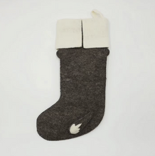 Load image into Gallery viewer, Billy Badger Stocking, Christmas