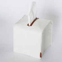 Load image into Gallery viewer, Tissue Box Cover w/Trim